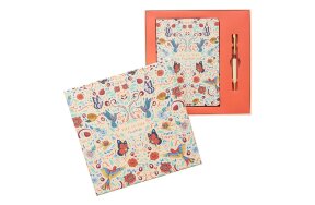 ΤΕΤΡΑΔΙΟ PREMIUM Α5 96Φ 100ΓΡ ΜΕ ΣΤΥΛΟ FRIDA KAHLO VIVA LA VIDA